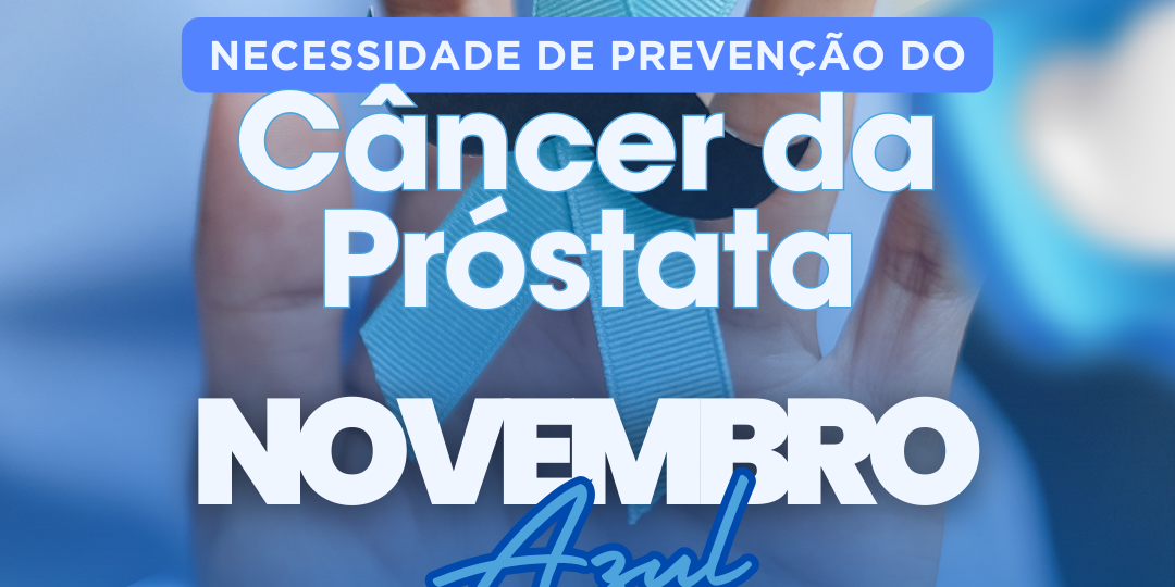 Post para Instagram do novembro azul