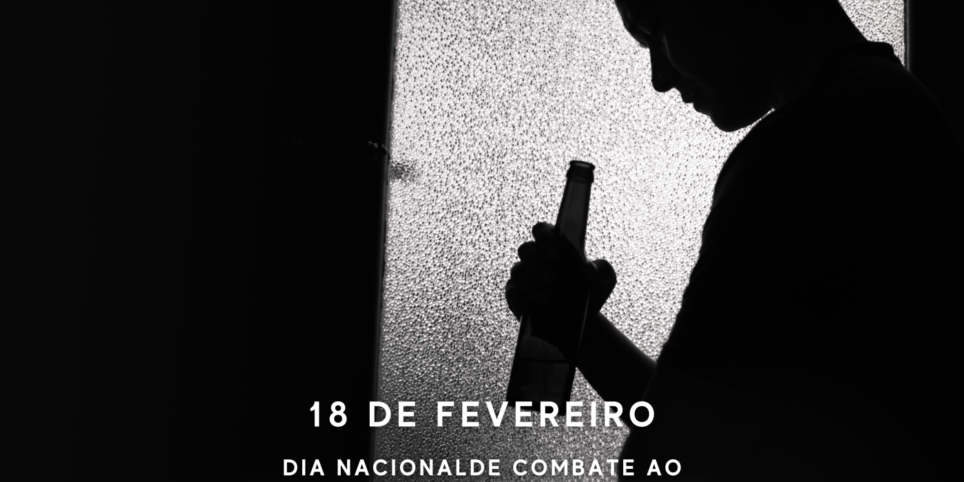 Post Instagram dia nacional de combate ao alcoolismo