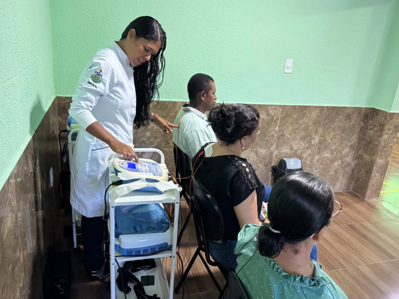 Registro da ADEFIP — Cuidado