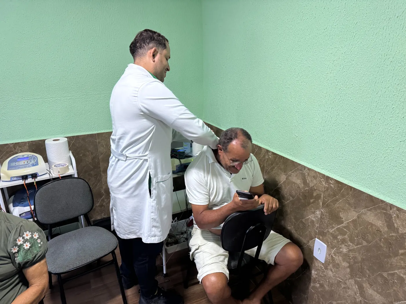 Registro da ADEFIP — Atendimento