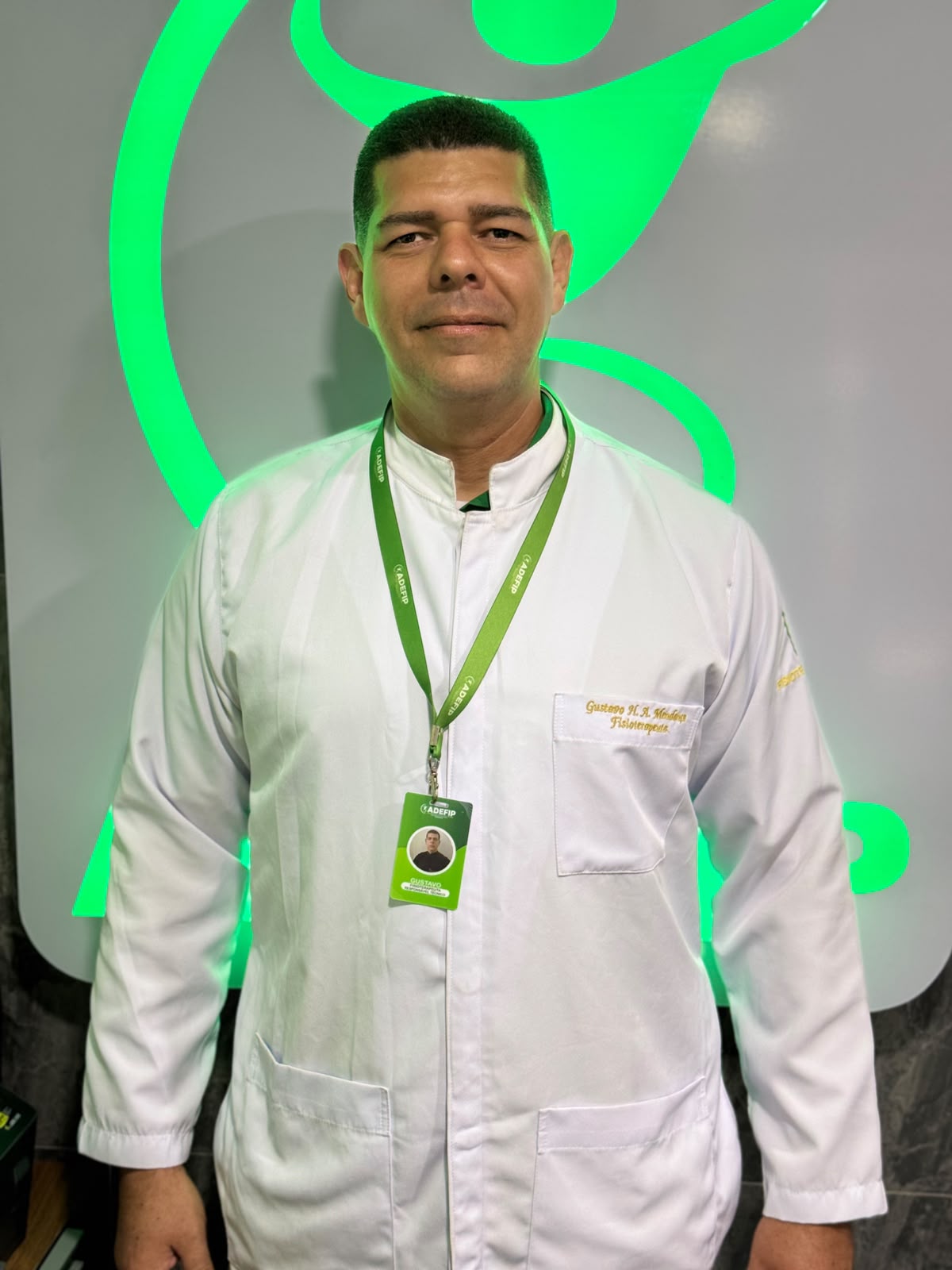 Gustavo Mendonça — Fisioterapeuta