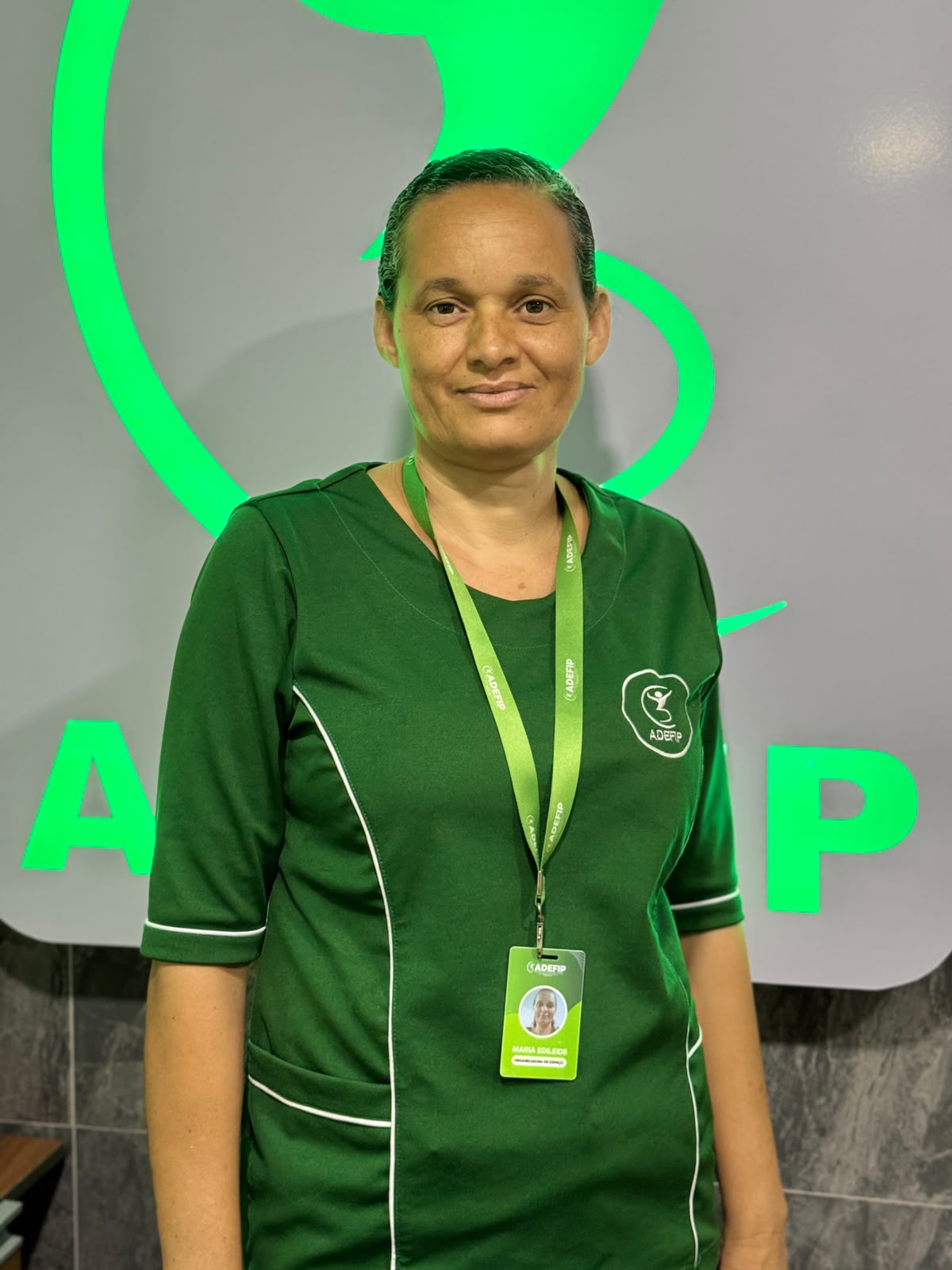Maria Edileide — Organizadora de Espaço